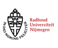 Logo van de Romboud Universiteit Nijmegen